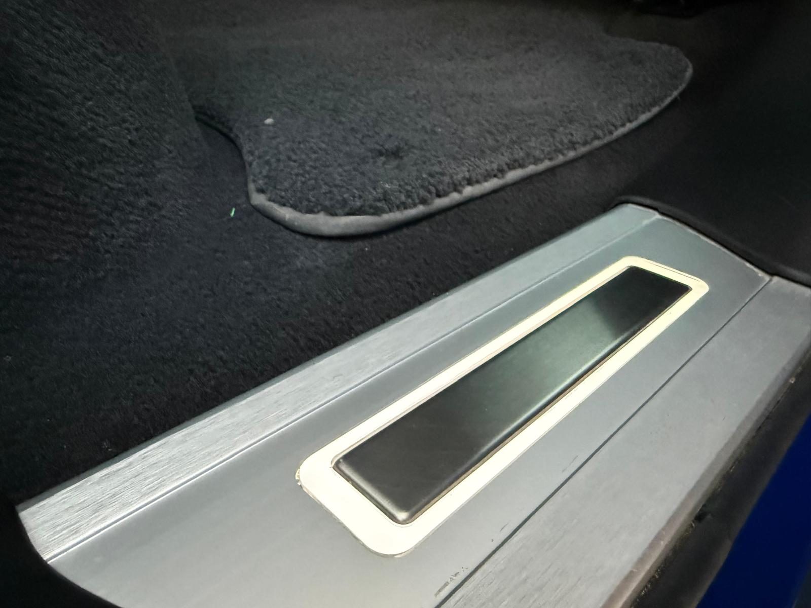 Range Rover Sport SVR detail
