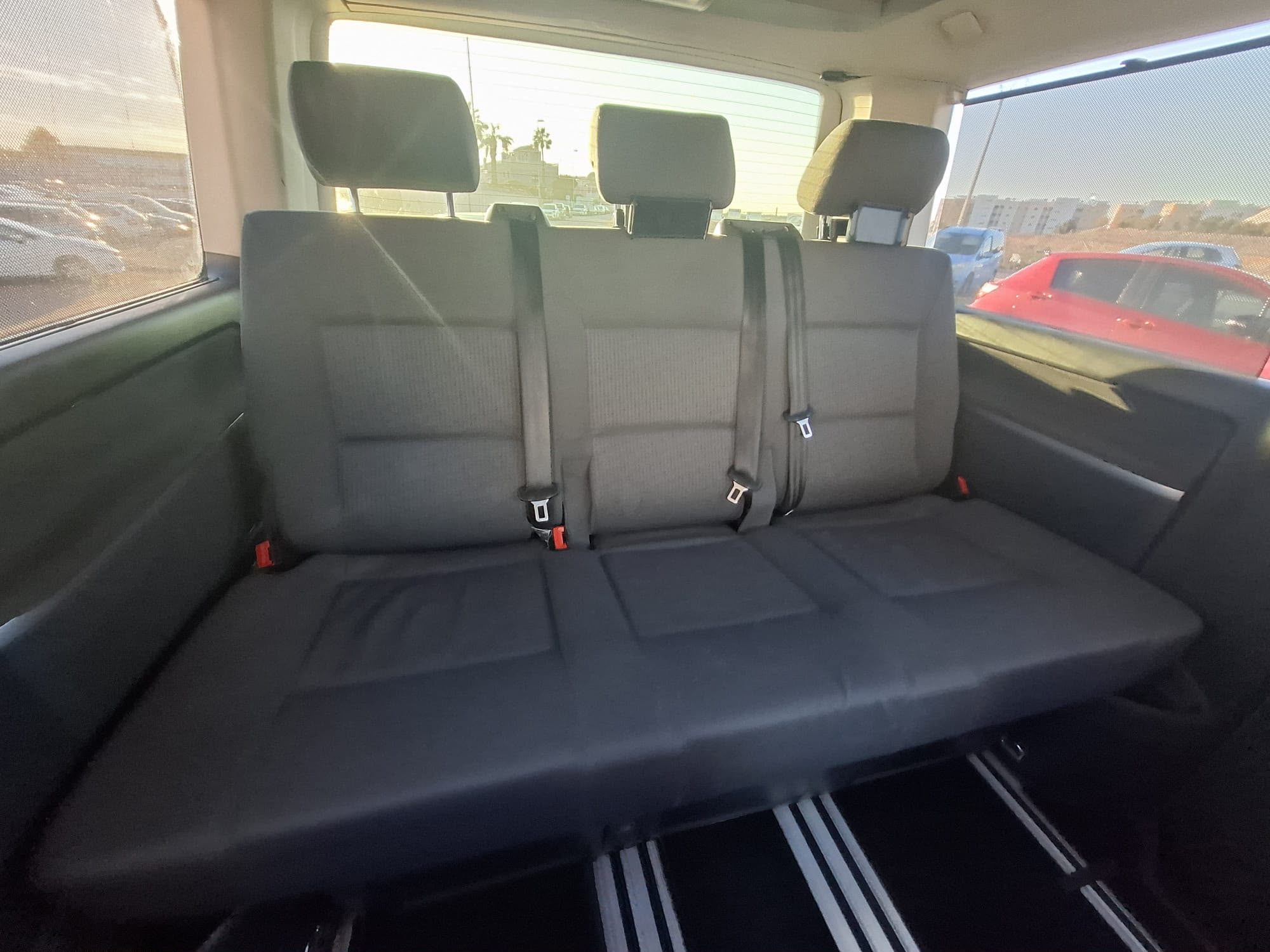 Volkswagen Multivan exterior