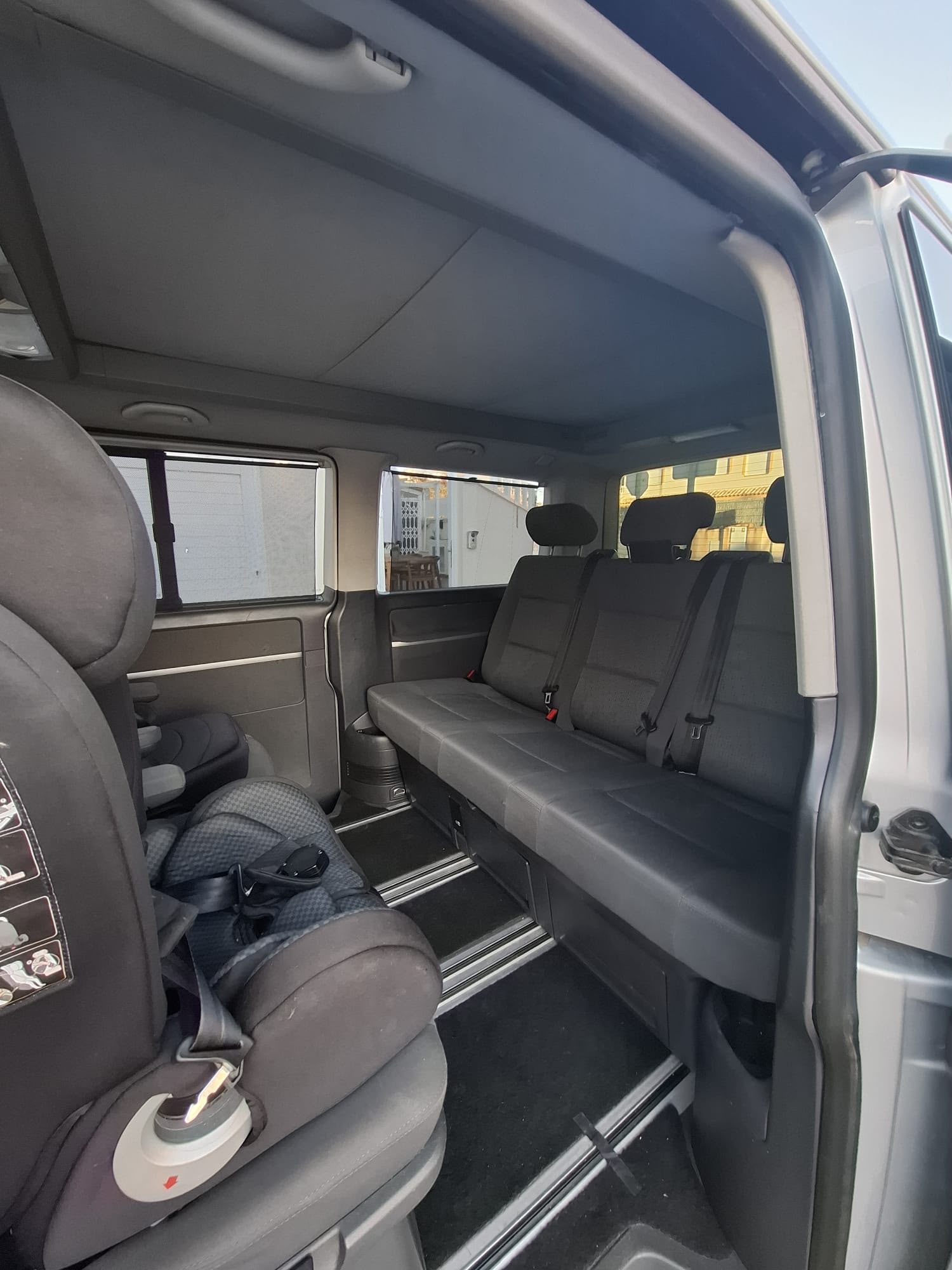 Volkswagen Multivan exterior